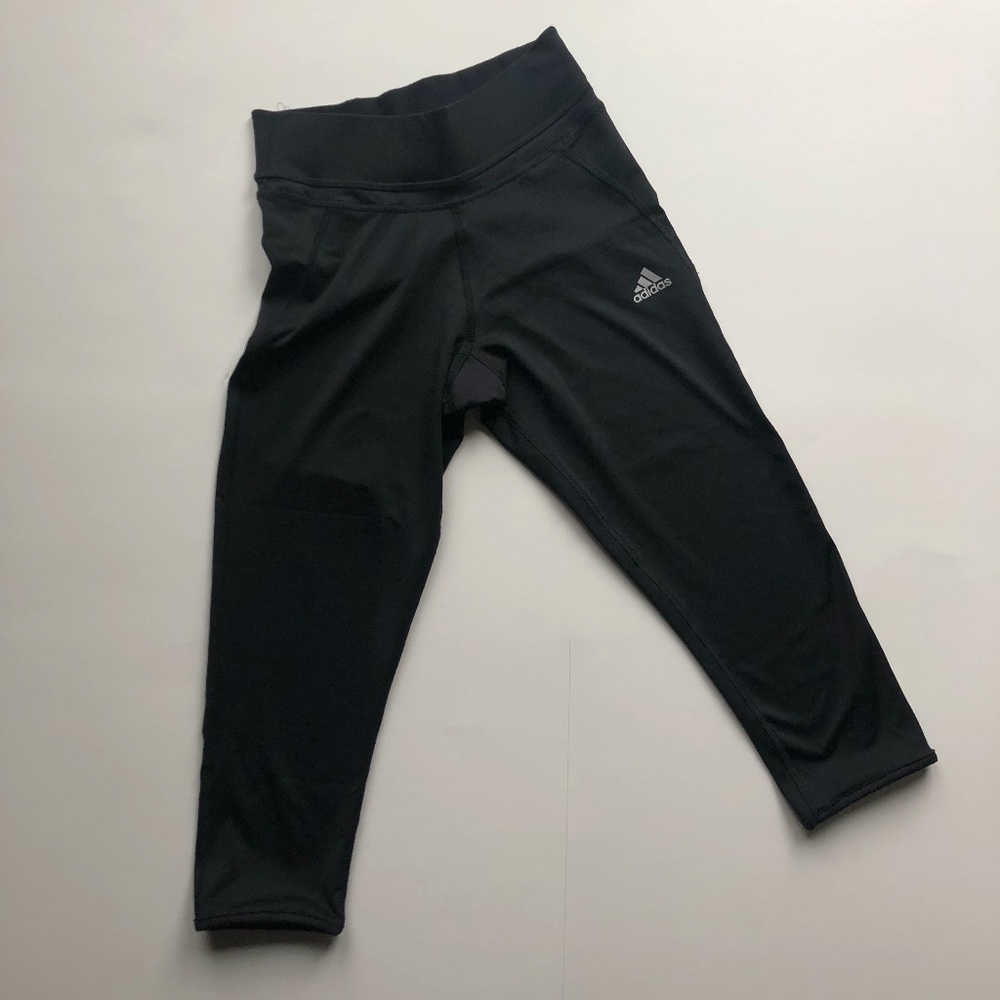 Adidas Climalite Cropped Leggings